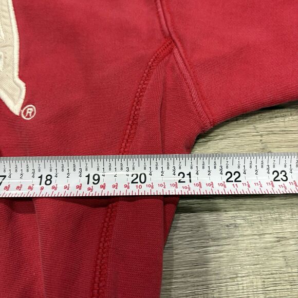 Vtg Steve & Barry’s Indiana University Sweatshirt Medium Y2K - Picture 5 of 6